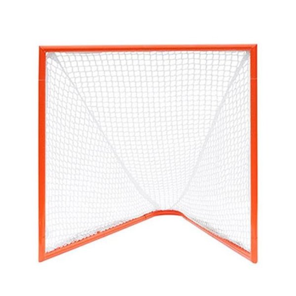 Champion Sports Champion Sports LBOX44 4 x 4 x 4 ft. Box Lacrosse Goal LBOX44